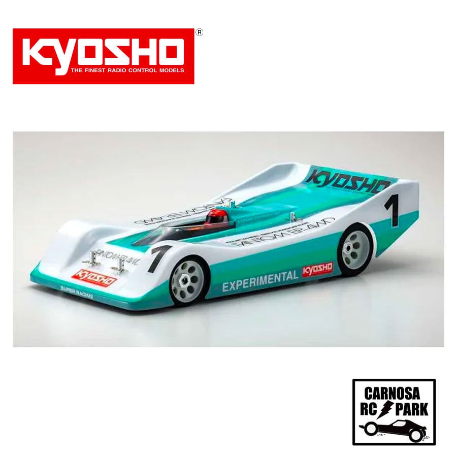 KYOSHO 京商】1/12RCファントム4WDキット/組立キット[30635] | CARNOSA