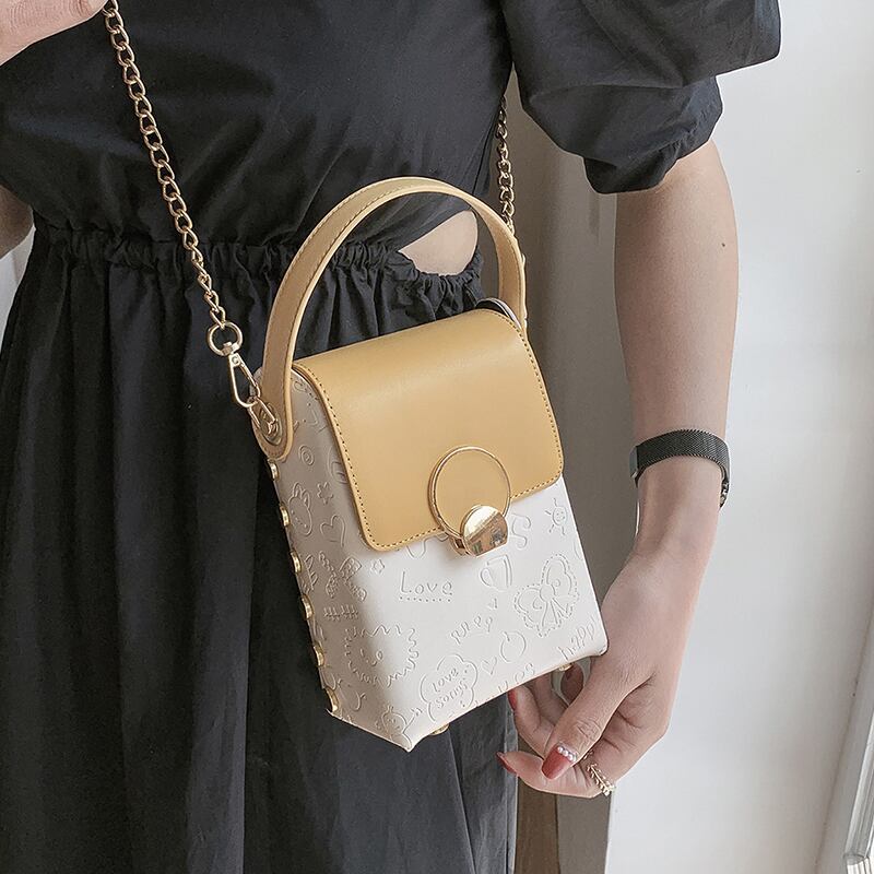 チェーン サマー 夏物 メッセンジャーバッグ Tiancai_Wing_Bag46000612016