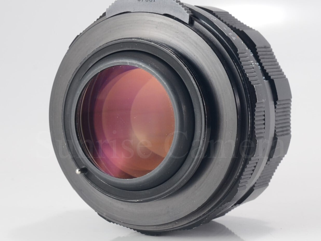 PENTAX SP / Super-Takumar 50mm F1.4 整備済 ペンタックス (60084