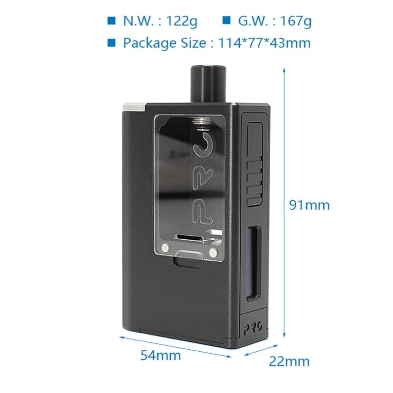 PRC ION BOX by PROTOCOL【CLONE】【送料無料】【SEVO 70W Chip