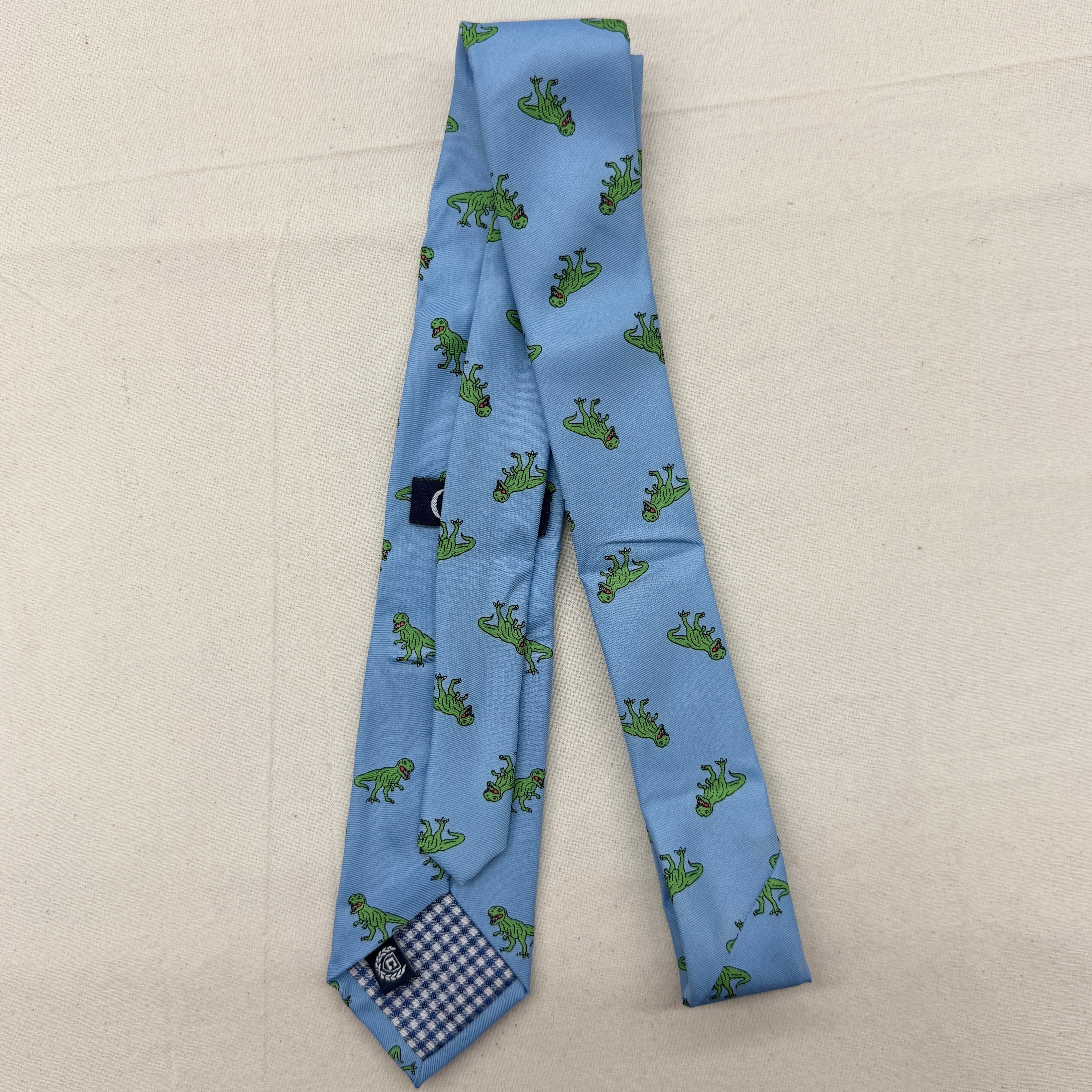CHAPS】ティラノネクタイ necktie TIE | no pain no gain(ノーペイン
