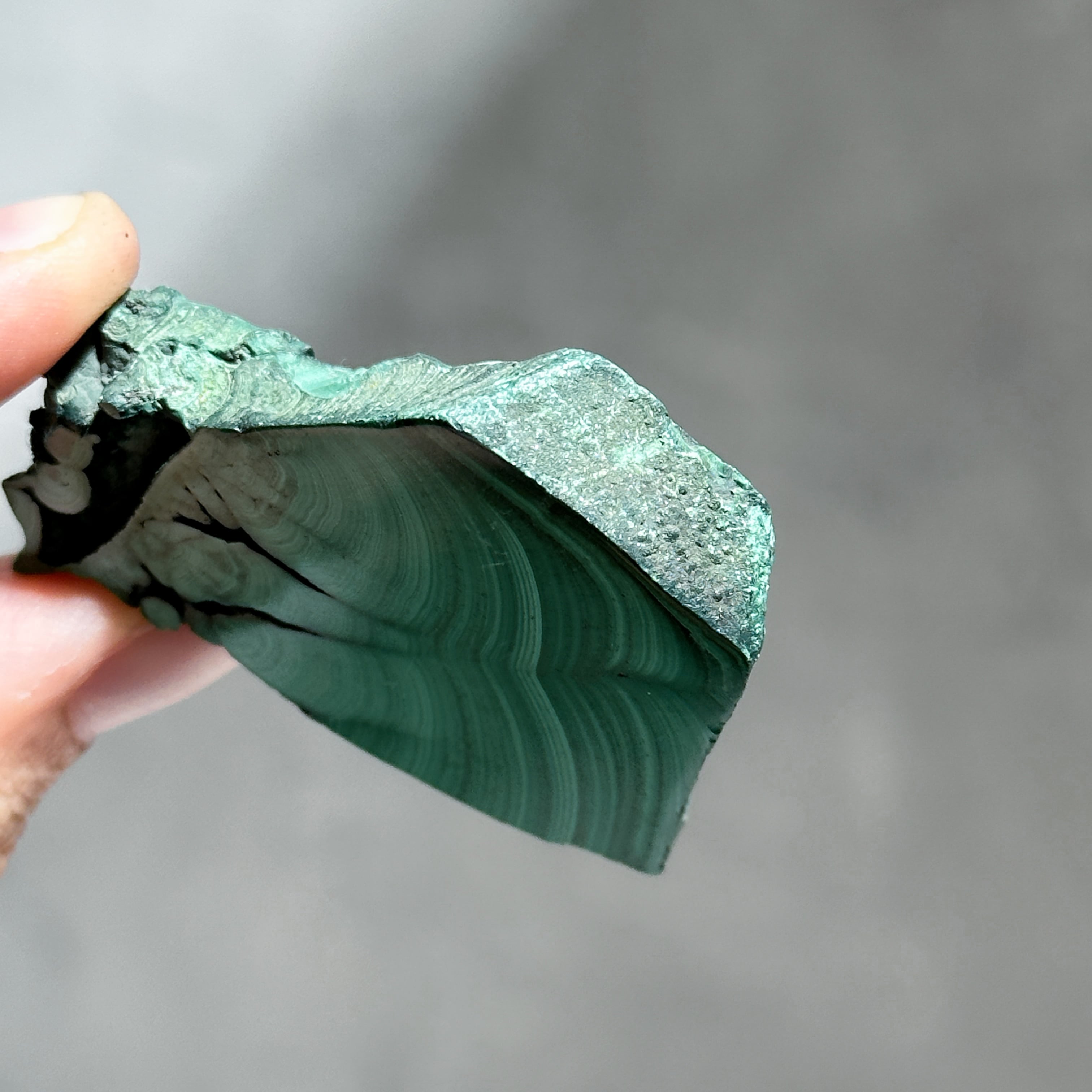 マラカイト 原石73◇ Malachite ◇天然石・鉱物・パワーストーン