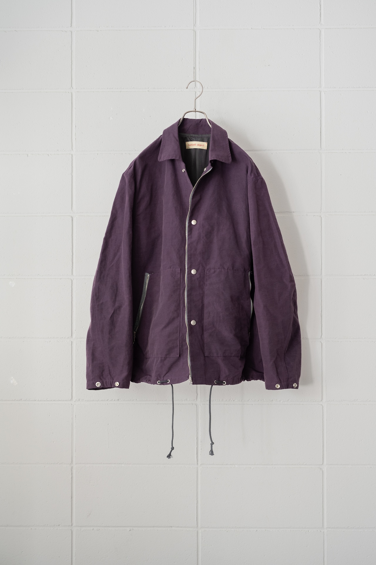 barbell object / coach jkt