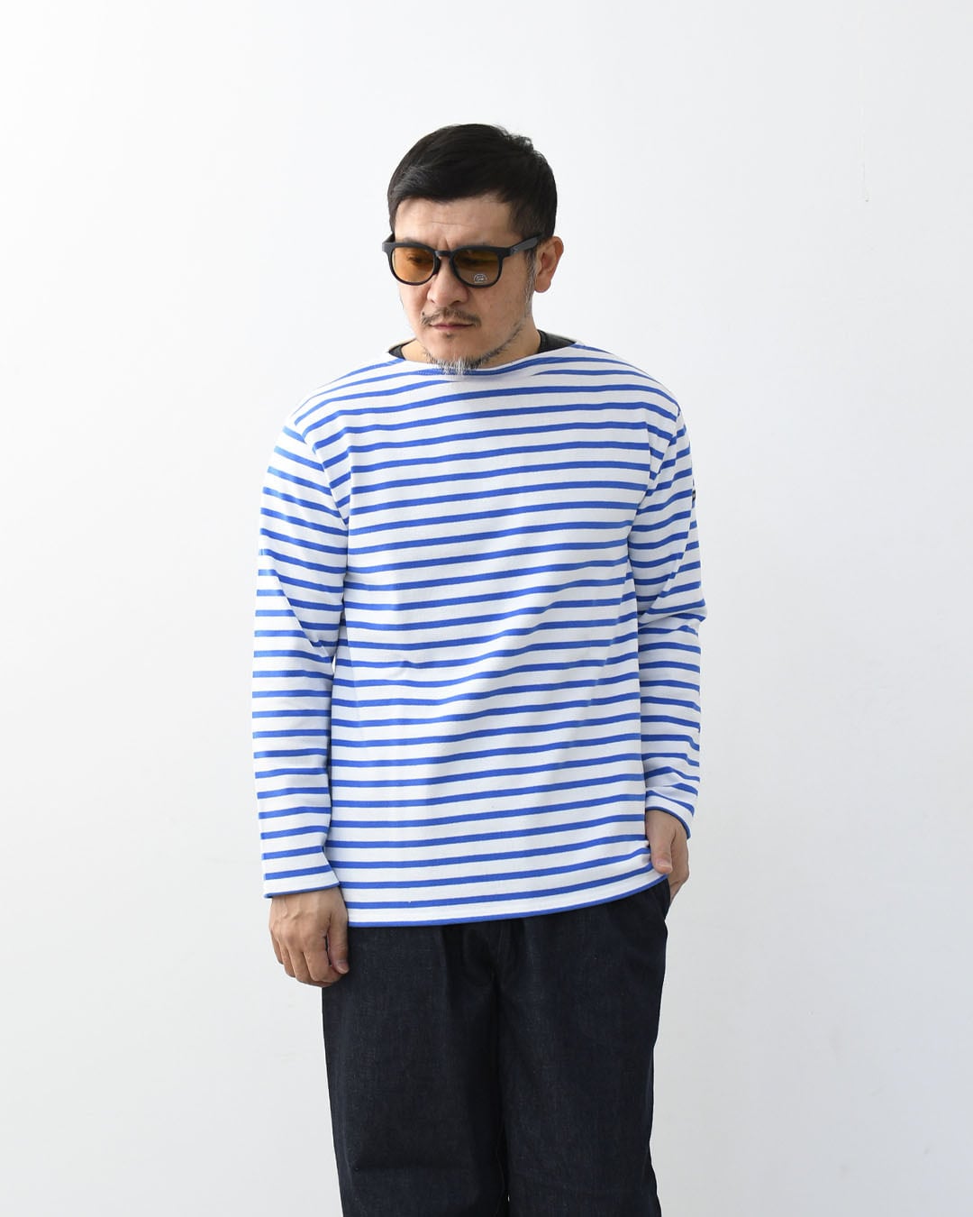 SAINT JAMES [OUESSANT BORDER - NEIGE×MER] [bo-nei-mer] セント
