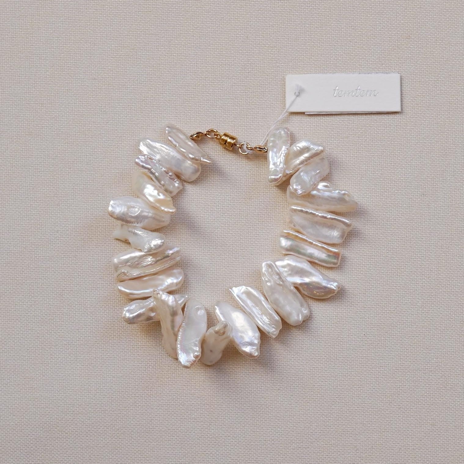 【インスタライブ紹介商品】マグネットブレスレット