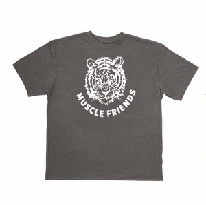 タイガープリントＴシャツ　A-0091