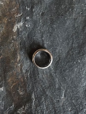 Silver ring wave-10-1