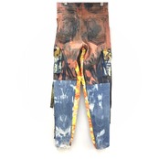 再構築 デニムリメイクパンツ REMAKE DENIM PANTS 【denimPT20】