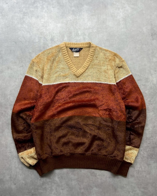 70s Unknown Zip-up Sweat Hoodie