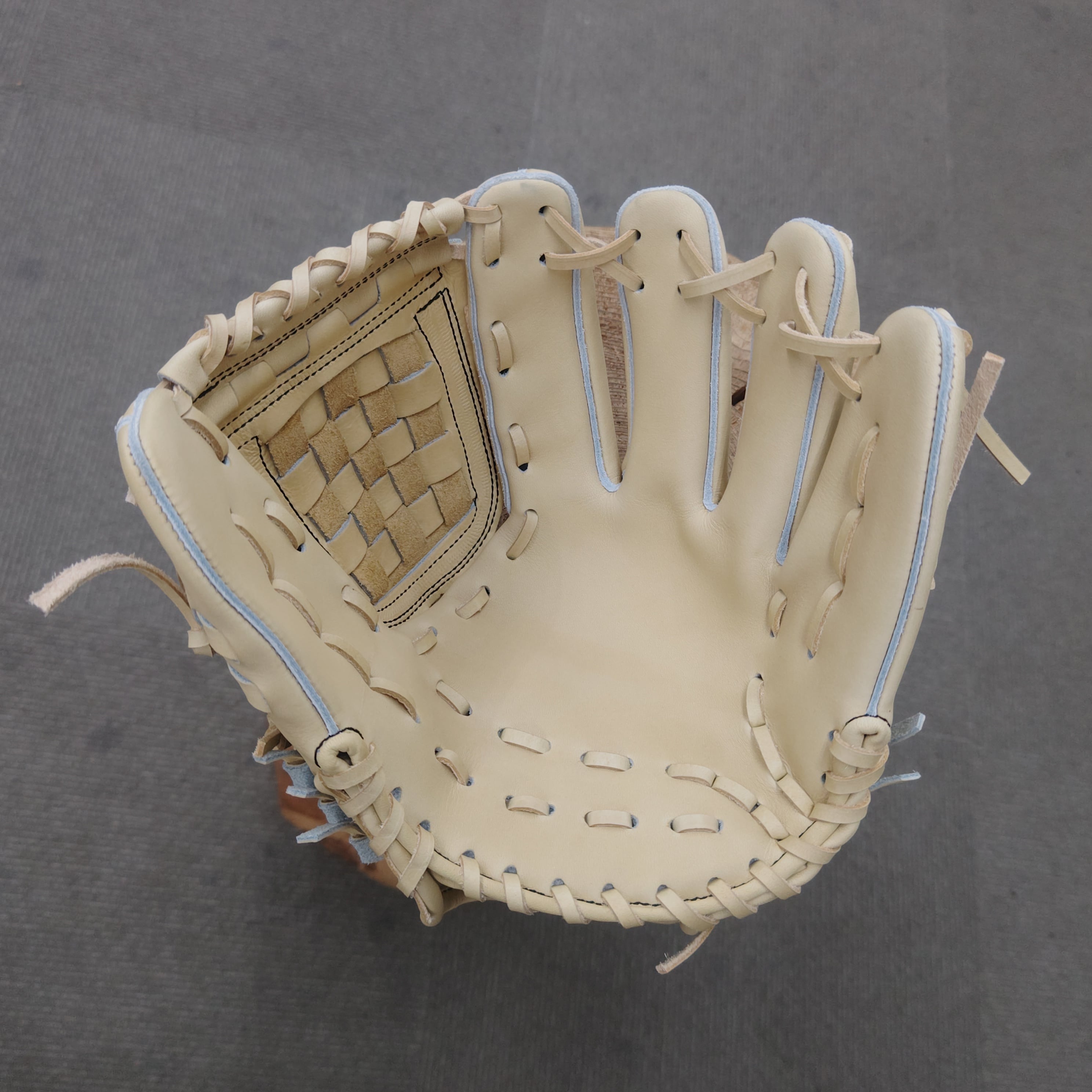 オールラウンド用 舞 特殊重心グローブ 硬式用 投手用 右投げ用