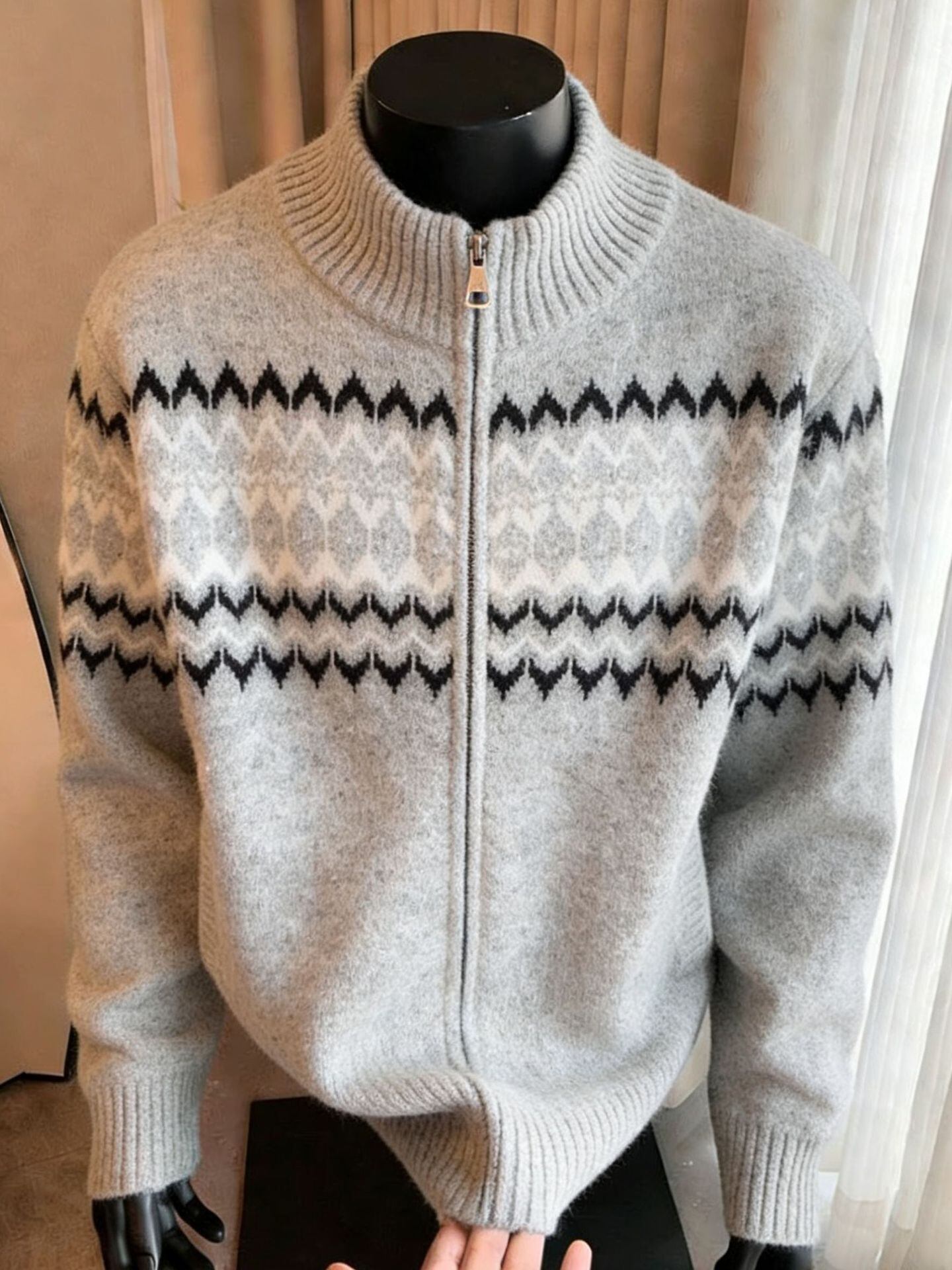 Patagonia/パタゴニア “カシミア”ハーフジップニット カシミアセーター