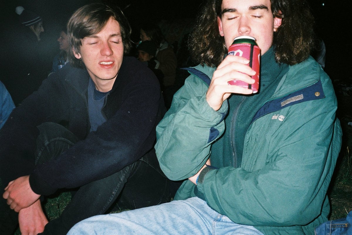 Good Morning / Barnyard(LP)