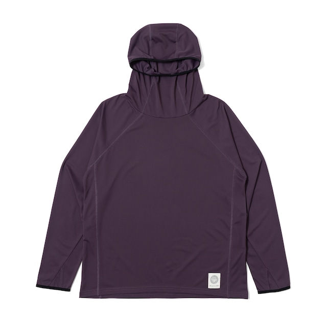 ACTIVE HOODIE PURPLE