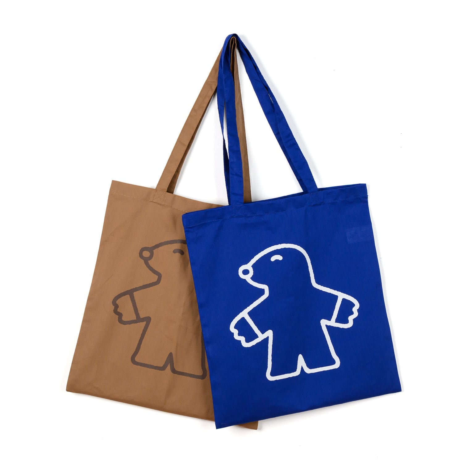 朝野ペコ モグラトートバッグ | TOKYO PiXEL. shop & gallery
