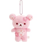 リラックマブラサゲヌイグルミMV69301(7116552)