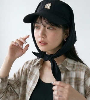 ナンバーミーTOKYO" SUNSHADE CAP"