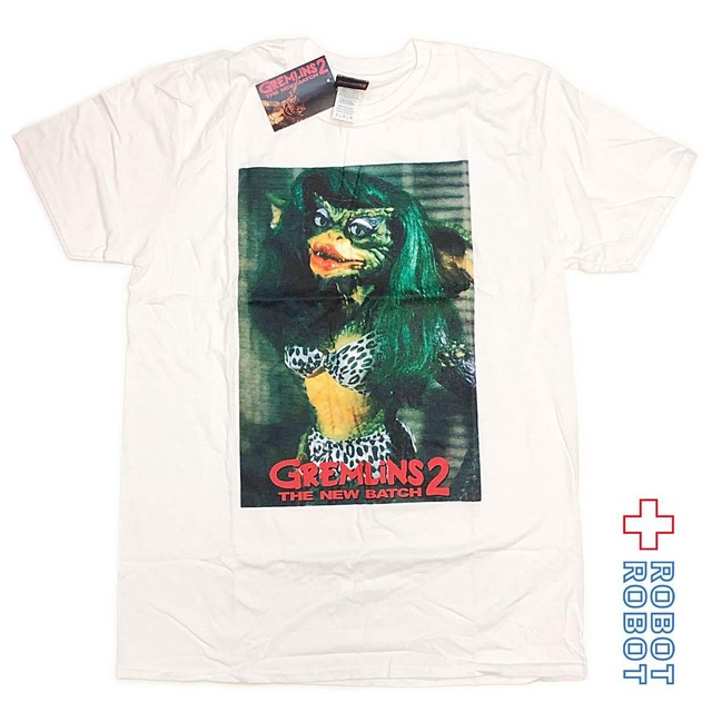 Tシャツ ムービー グレムリン グレタ Robotrobot