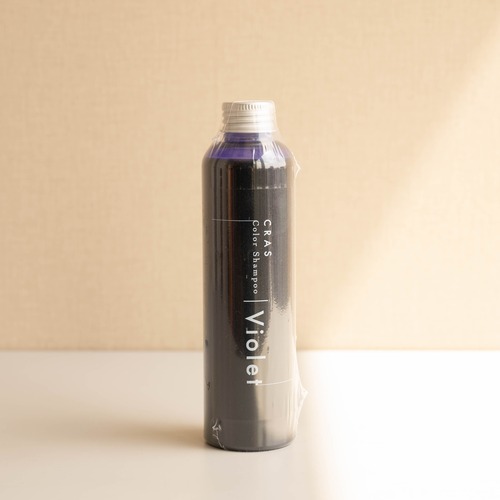 CRAS/カラーシャンプー/ヴァイオレット　200ml