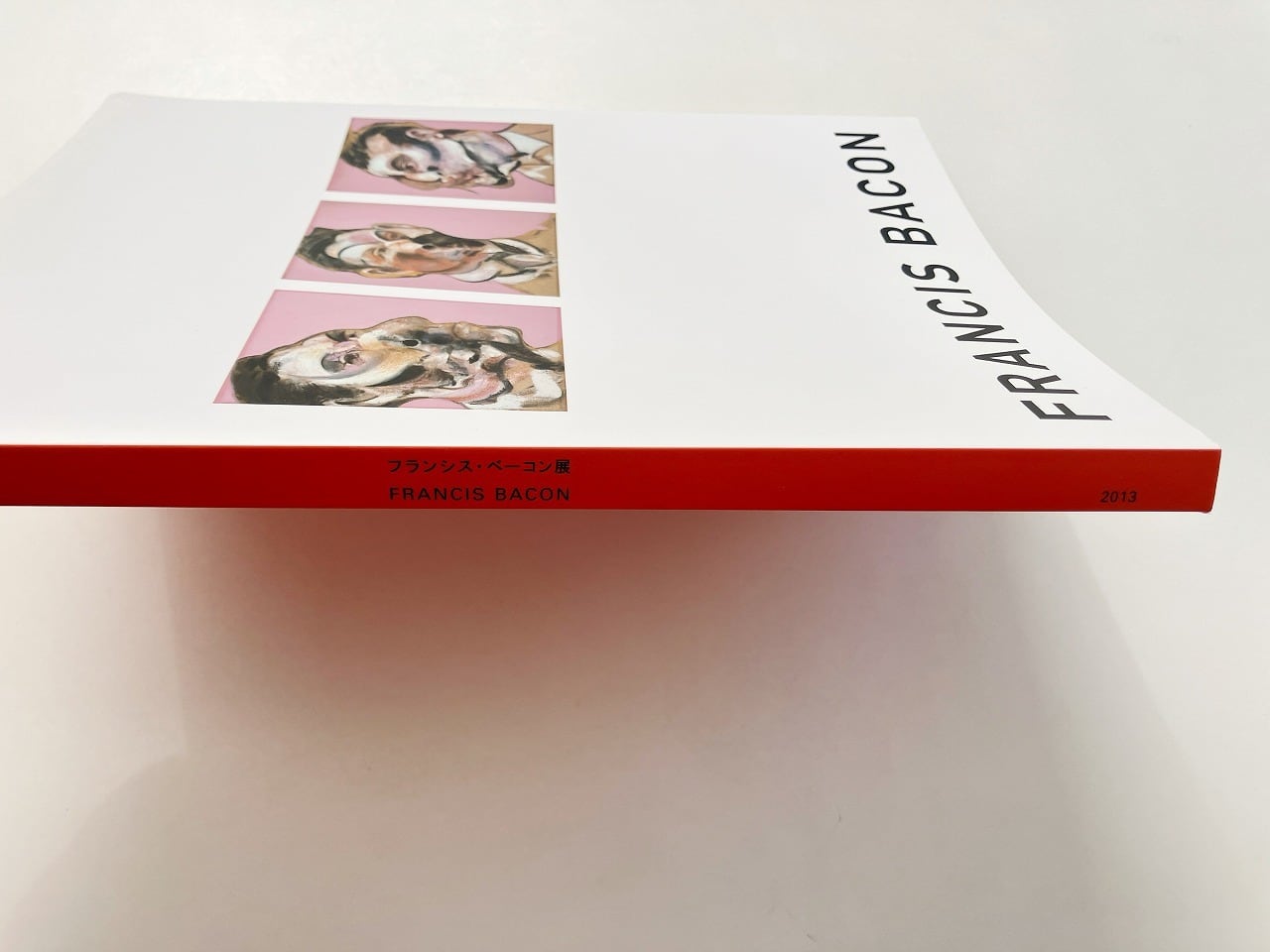 フランシス・ベーコン展 | 翠ブックス | suibooks | 写真集 アート