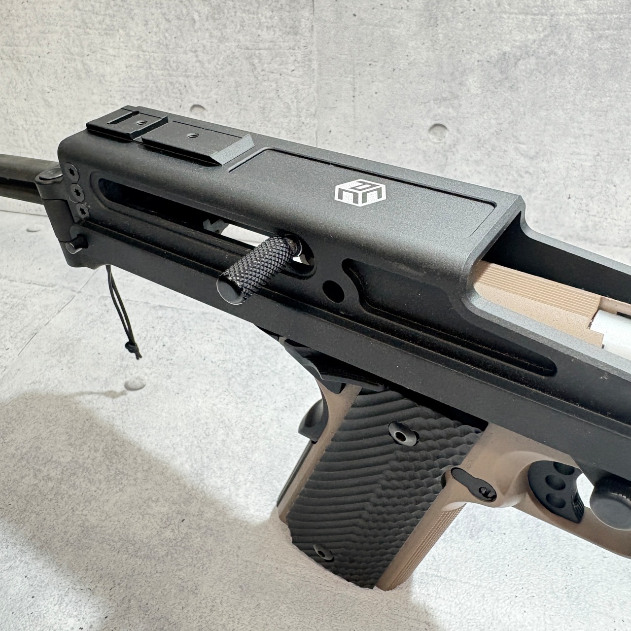 【custom】CARBON8 M45 DOC+ARCHWICK PCCコンバーションキット