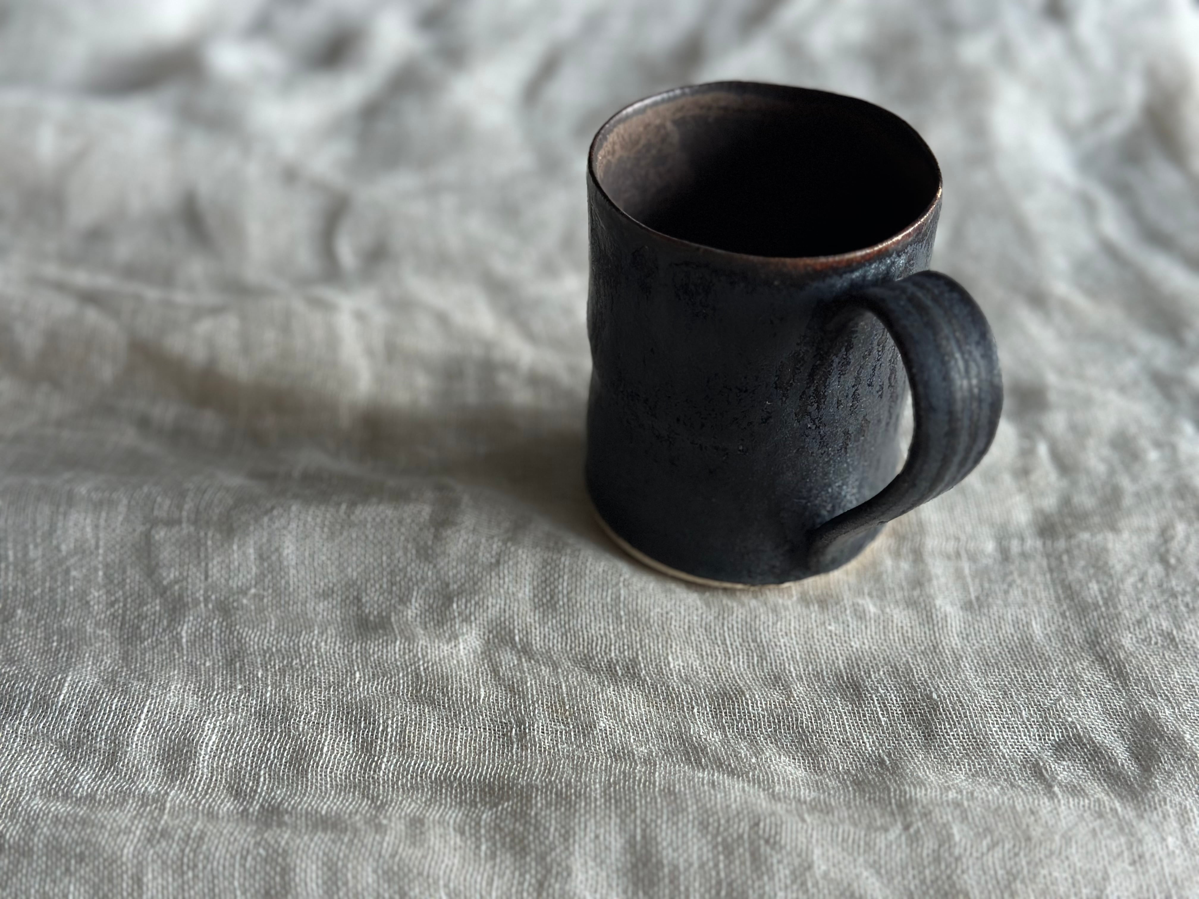 黒錆フランスマグ