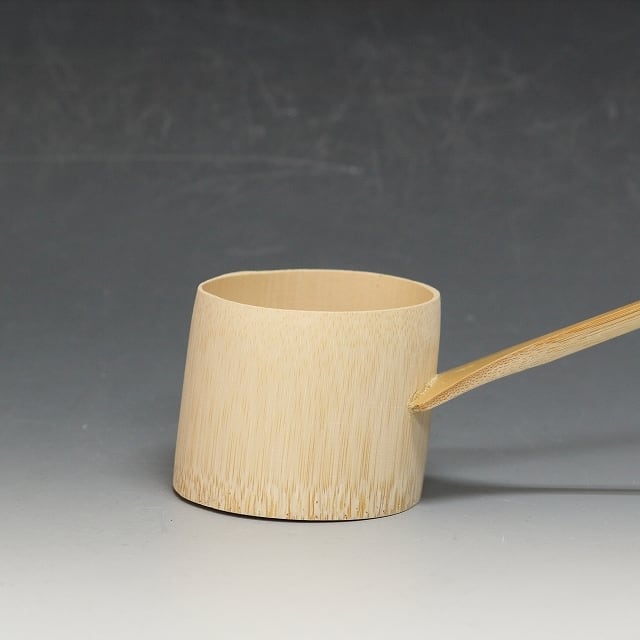正悦作 点前用 風炉用 柄杓 新品茶道具 (Hishaku,ladle /奈良,made in