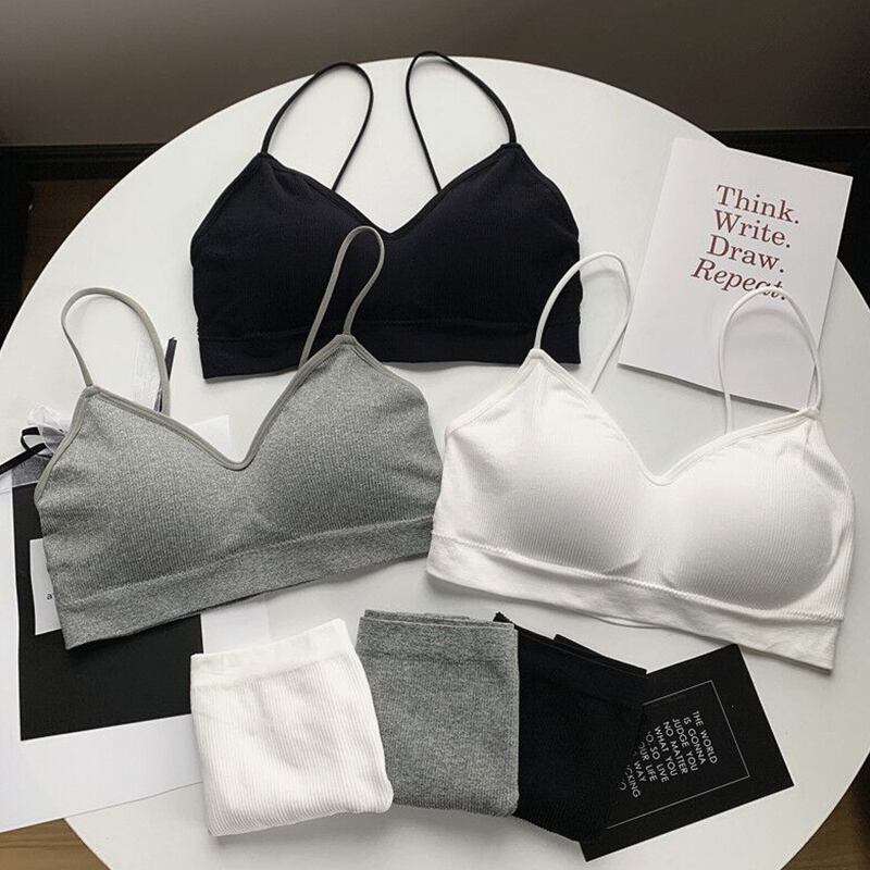 サマースタイルブラ リング トップス 夏物 指輪 萌量不足2295888469