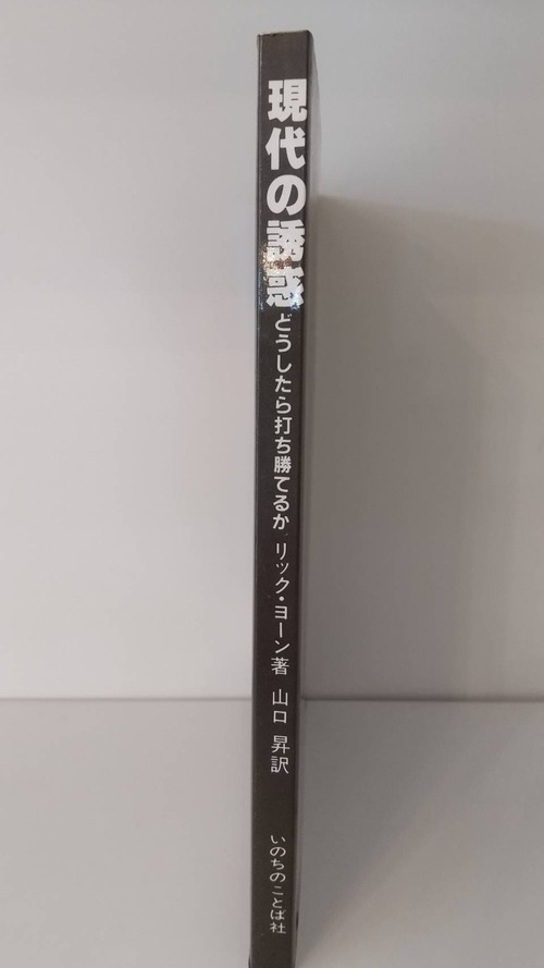 現代の誘惑　どうしたら打ち勝てるかの商品画像2