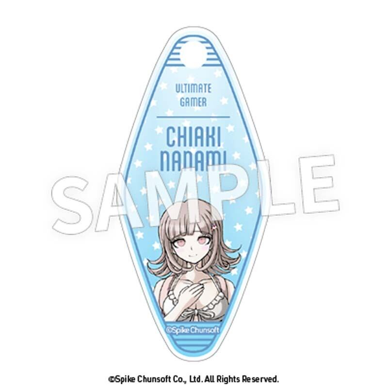 スーパーダンガンロンパ2 モーテルチャーム vol.1 ボックス（8個