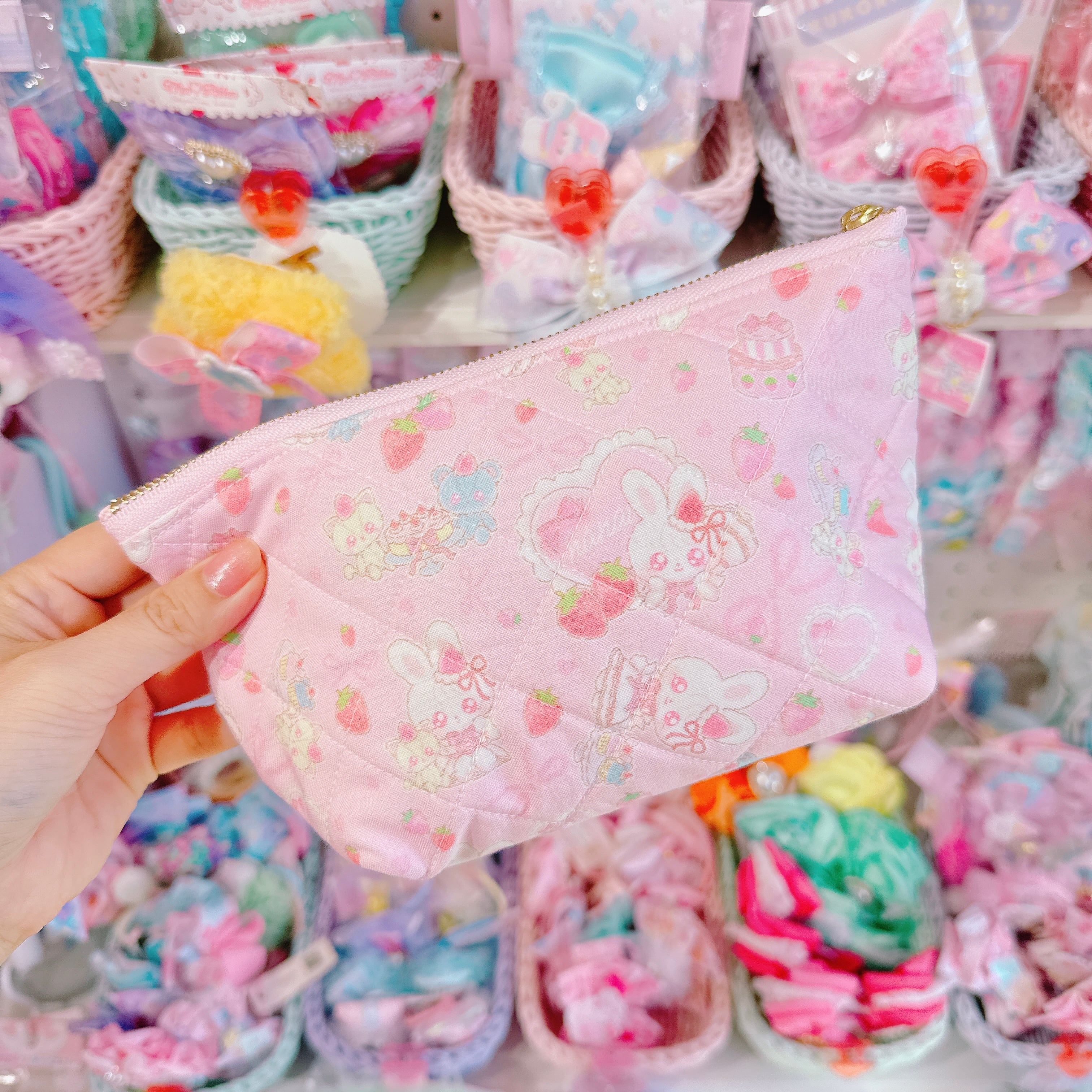 【M7】67-11シャカシャカポーチ