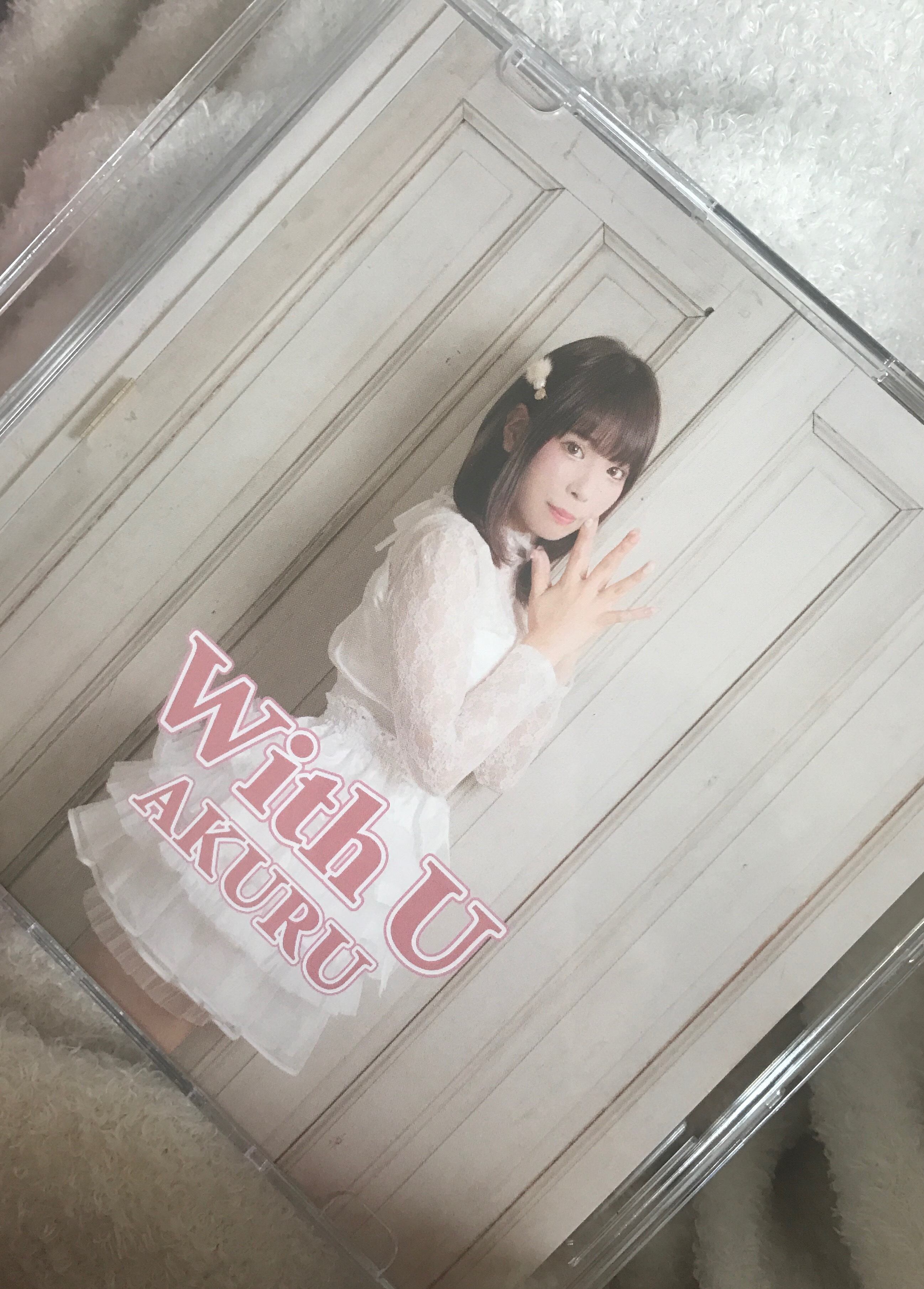 白チャイナブロマイドandチェキset | あくる Web shop