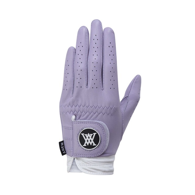 (W) TWO TONE GLOVE