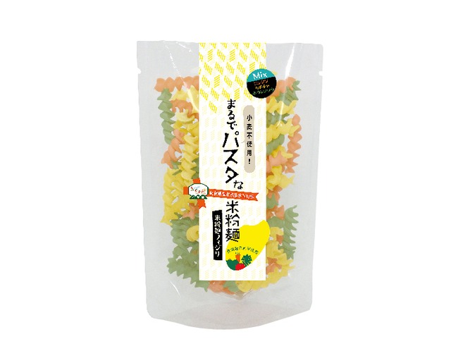 まるでパスタな米粉麺　ミックス(70g)