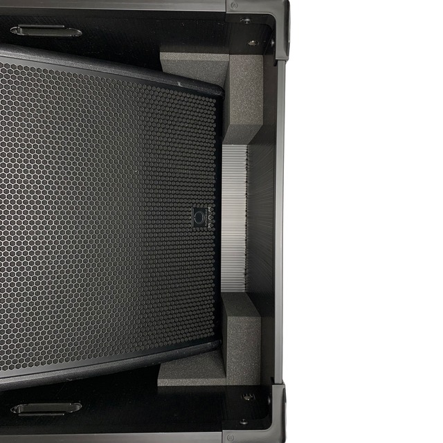 プラダンスピーカーケース  Turbosound TFM122M(AN)用 ダンプラケース 【緩衝材あり】【積み重ね可能】