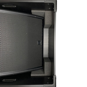 プラダンスピーカーケース  Turbosound TFM122M(AN)用 ダンプラケース 【緩衝材あり】【積み重ね可能】