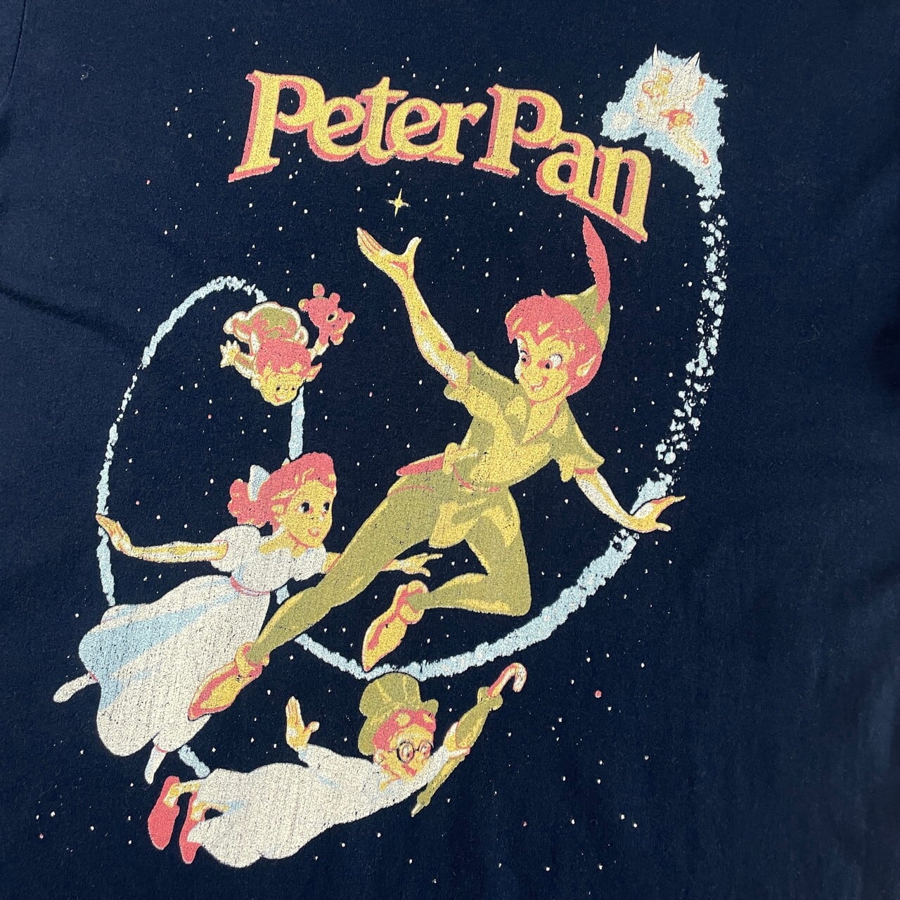 Disney ディズニー Peter Pan ピーターパン ムービー キャラクター 