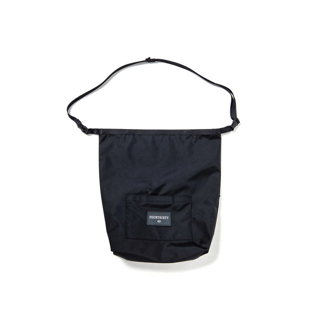 430(FOURTHIRTY)  MOUNTRAK BACKPACK [マウントラック バックパック] BLACK