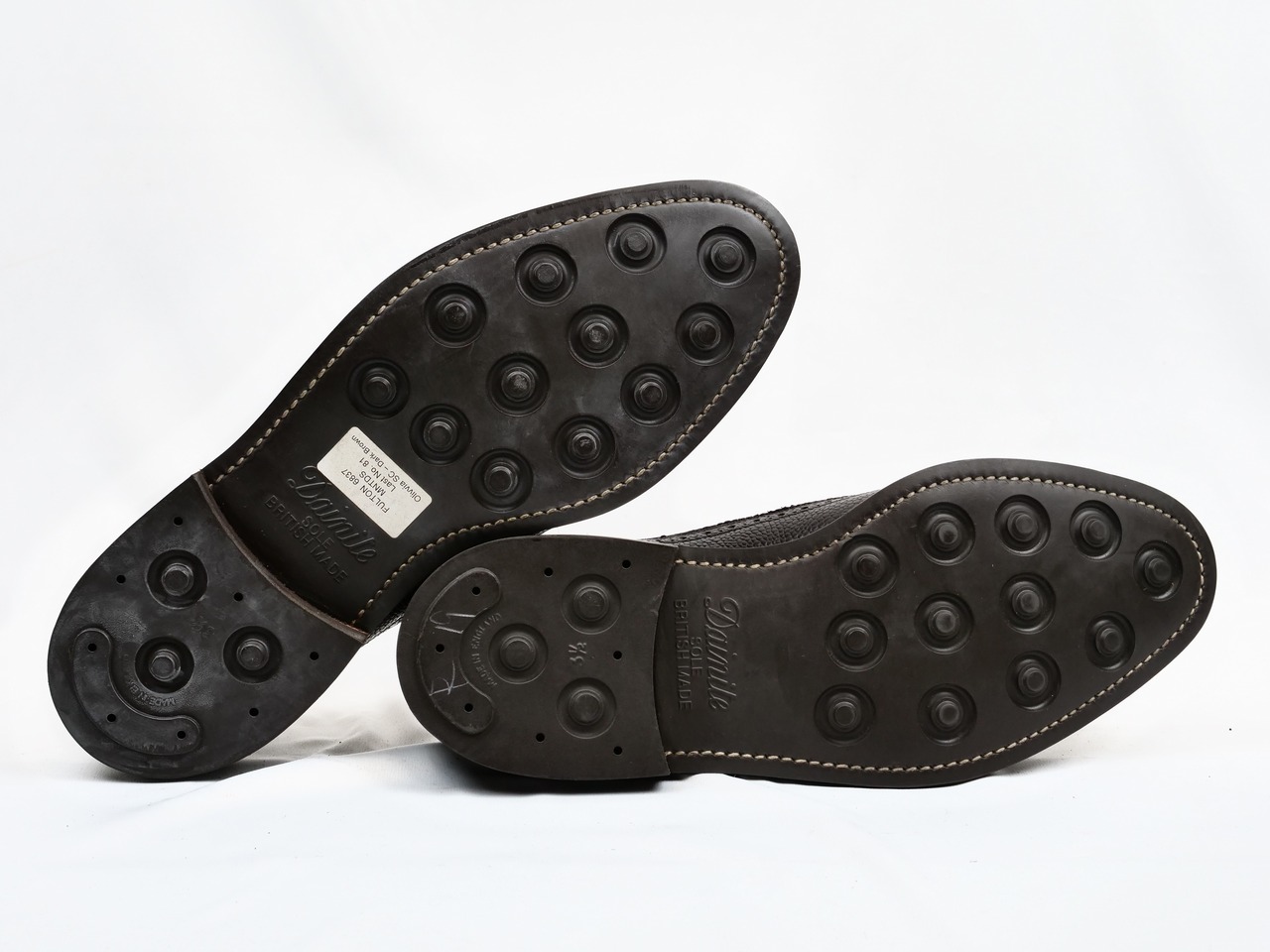 R-19 Rejected Tricker's 8h-5