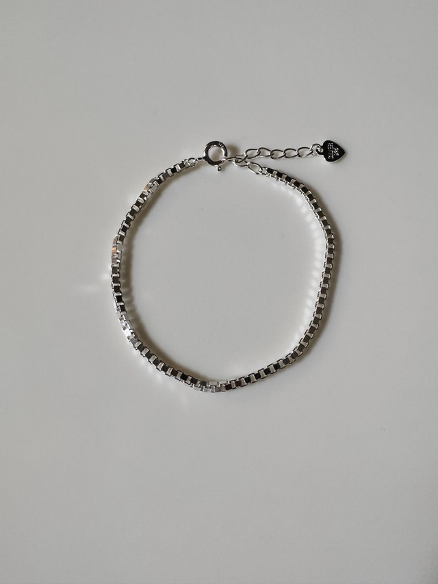 venetian chain bracelet