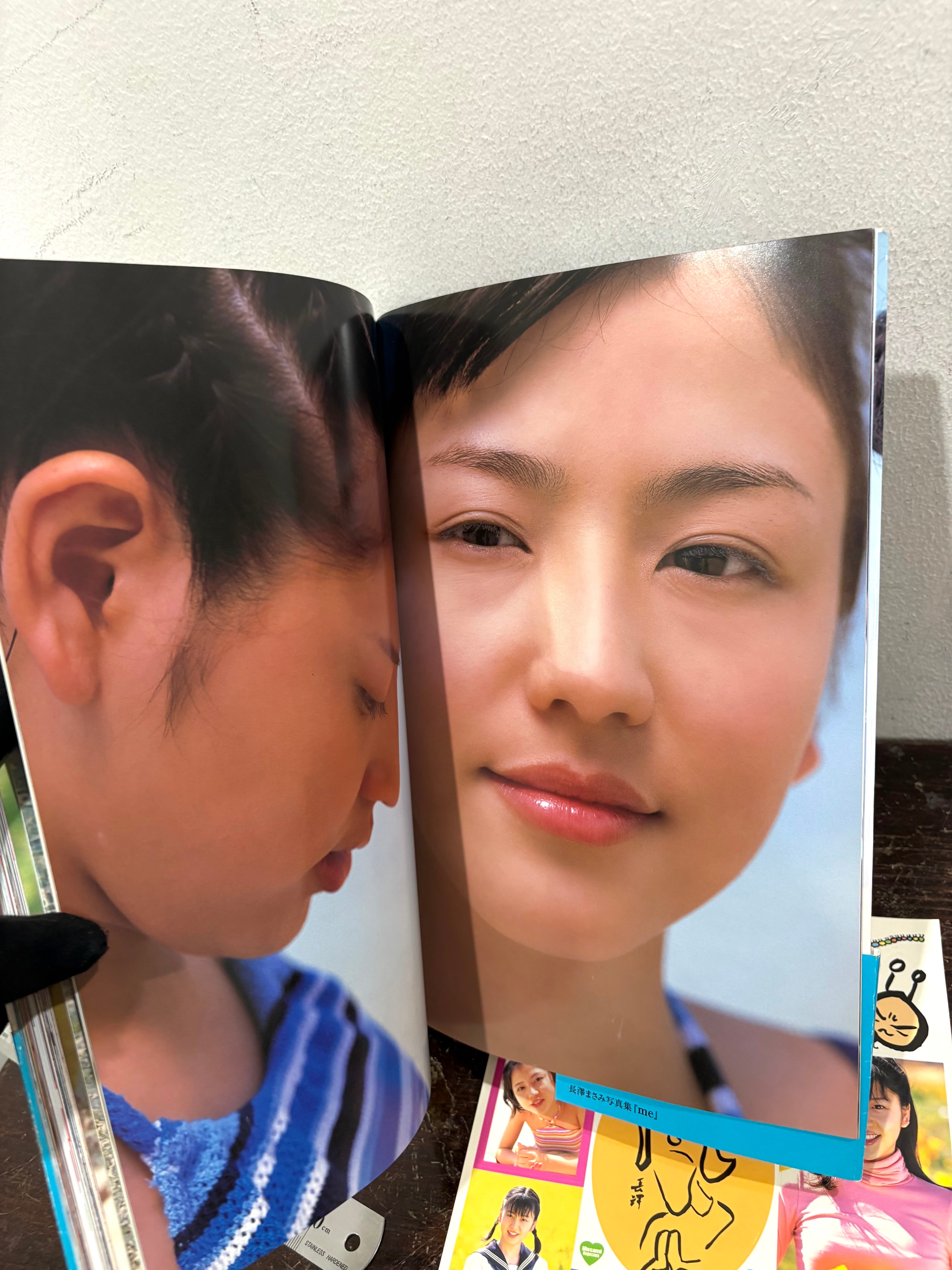 長澤まさみ写真集 me | zbooks