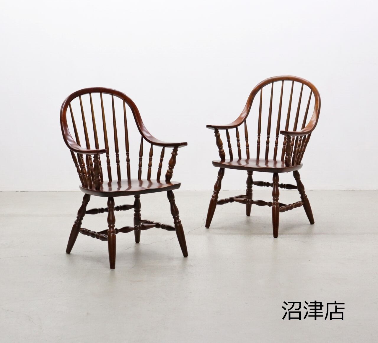 レトロ ヴィンテージ 柏木工 古家具 椅子 ダイニングチェア