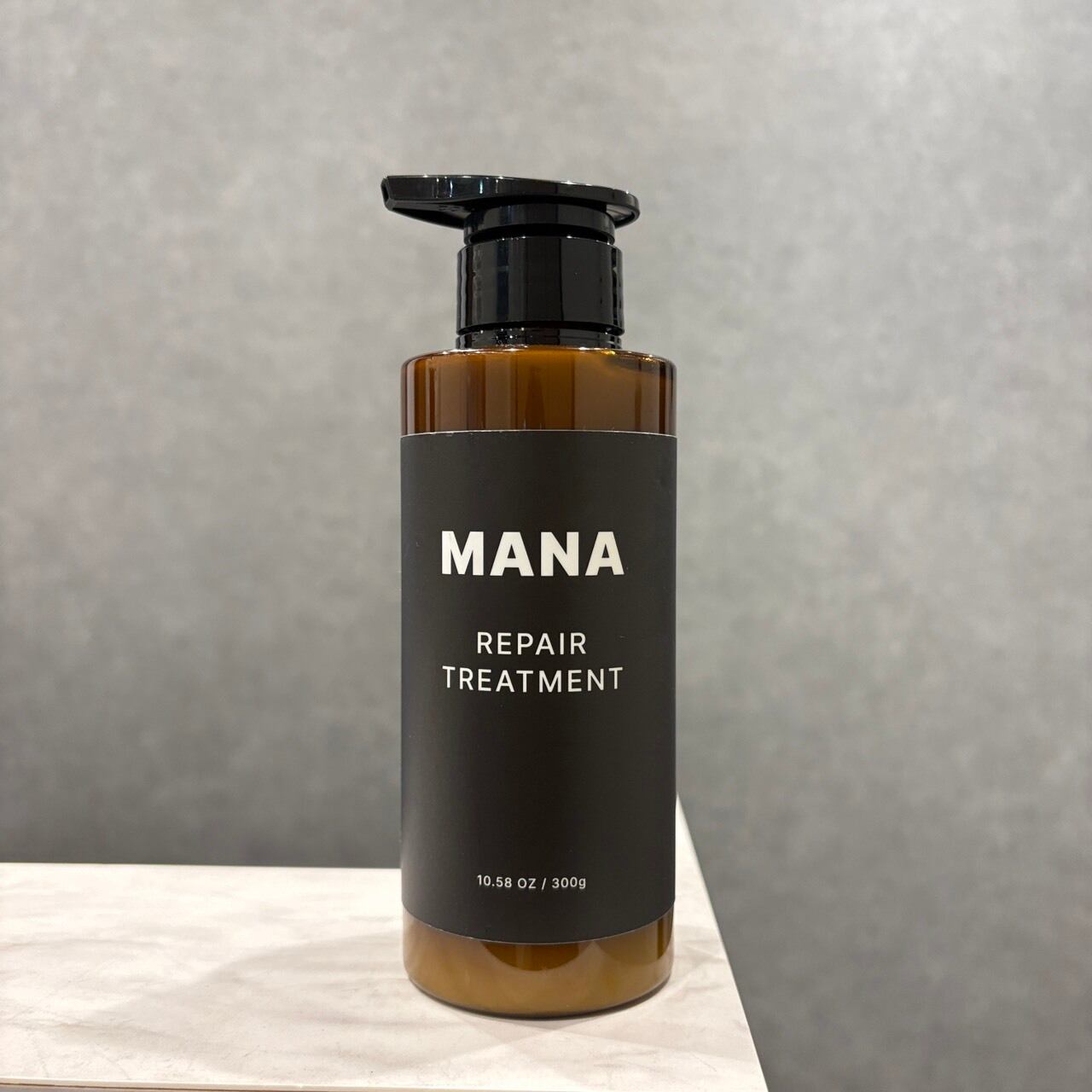 MANA リペアシャンプー・トリートメントボトル（300ml）セット | Silf