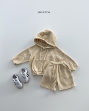 BONITO 26/SS ワッフルフードセット