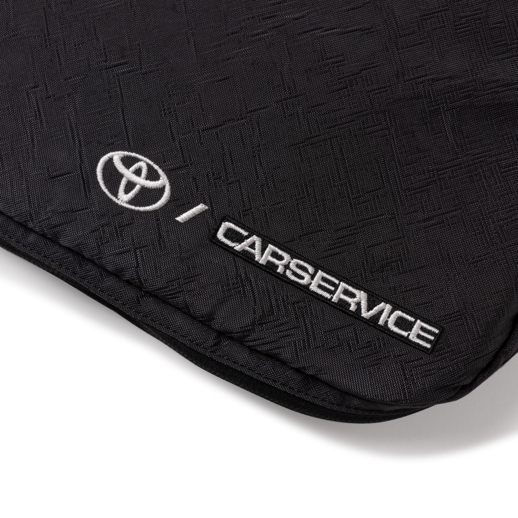 CarService x TOYOTA / AIRBAG TC BRIEFCASE | Answer CarService x TOYOTA / AIRBAG TC BRIEFCASE | Answer