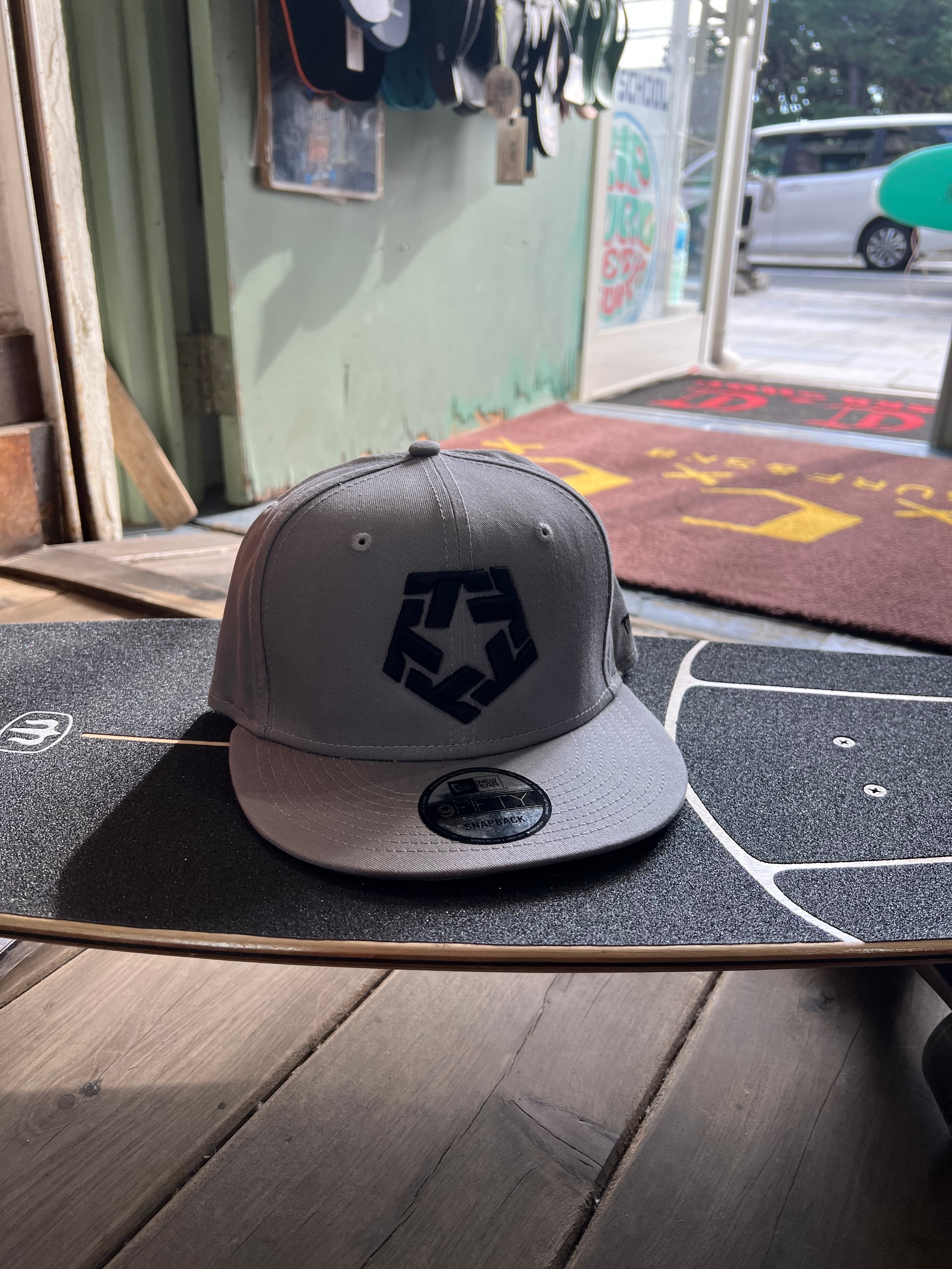 TRIBAL SNAPBACK CAP GREEN T-STAR | CCCSURFSK8SHOP