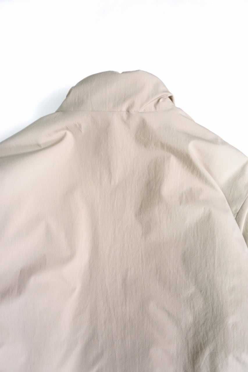 Nylon Filling Blouson