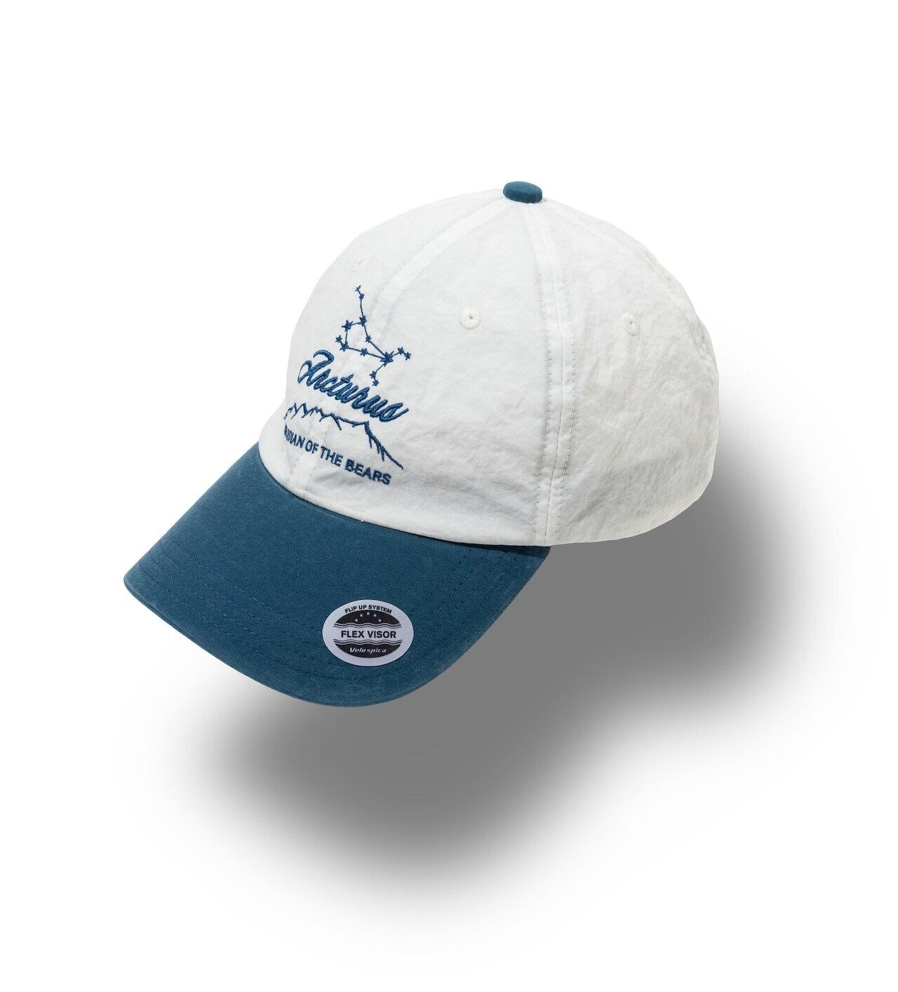 Velo spica｜ Arcturus Cap col. Blue | Run Ride Point