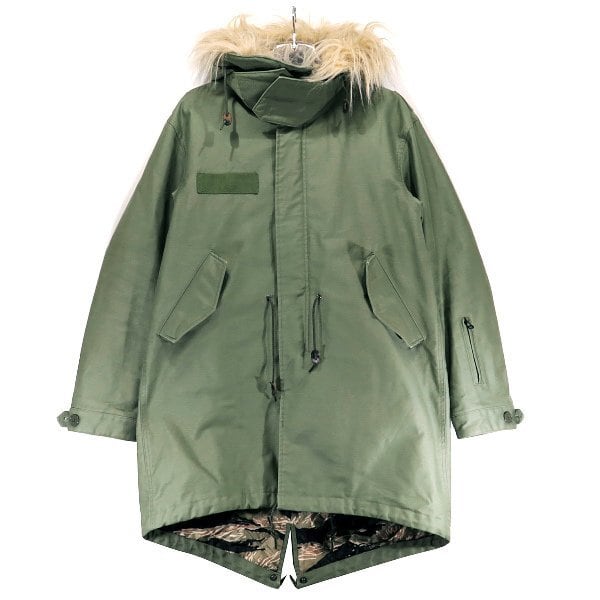 SOPHNET. 18AW MODS COAT SOPH-189065 サイズM ソフネット ...