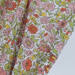 説明欄確認要◆輸入　リバティ　LIBERTY　タナローン　Clover Meadow　クローバーメドウ　約130×50cm