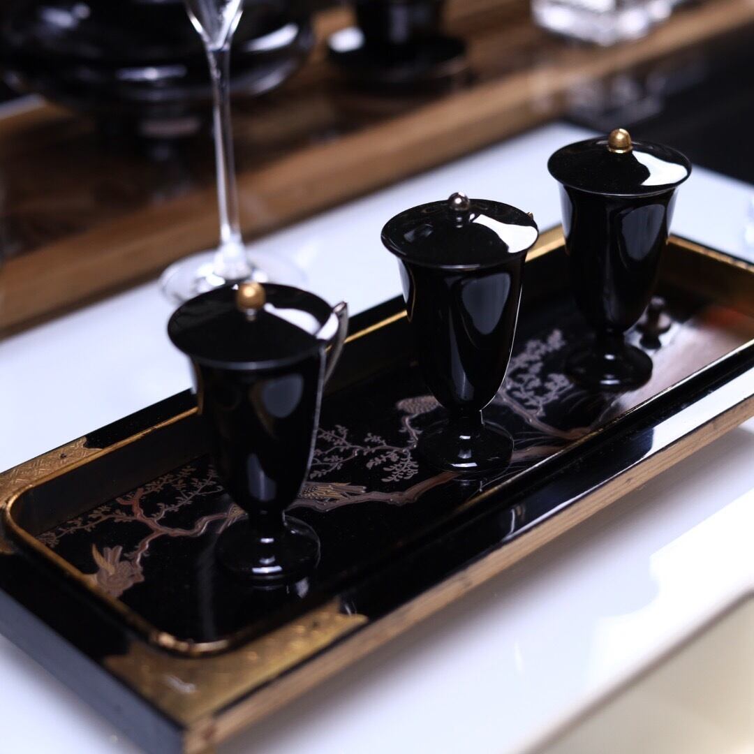 【新品未使用】其泉　器　蓋もの　ボンボニエール ビンテージ 有田焼 其泉 蓋物 蓋付 小鉢 ボンボニエール 蓋物・ボンボ